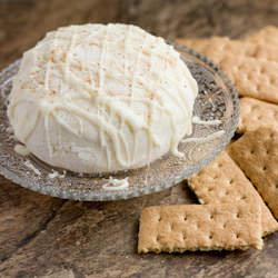Eggnog Cookie Dip