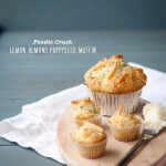 lemon poppyseed muffins
