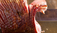 How to Carve a spiral ham
