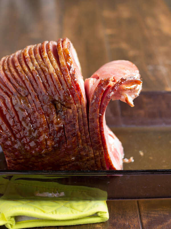 How to Carve a spiral ham