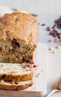 Peanut Butter Banana Bread