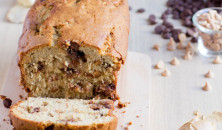 Peanut Butter Banana Bread