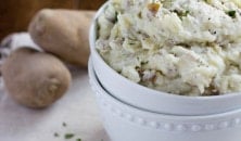 smashed potatoes recipe
