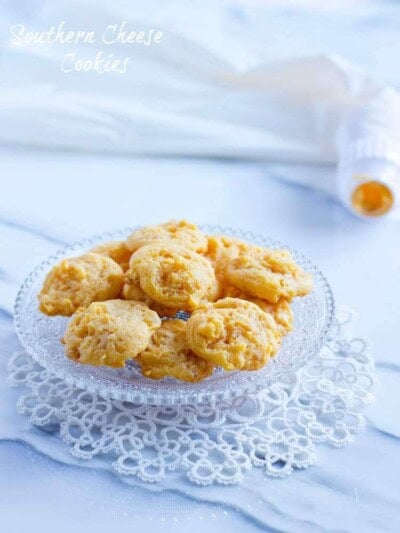 cheese cookies