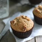 Brown Butter Muffins