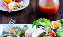 blood orange salad