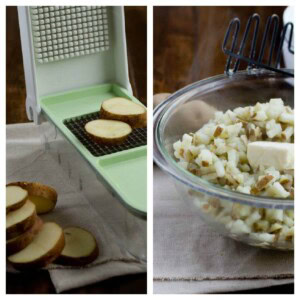 how to make mashed potatoes