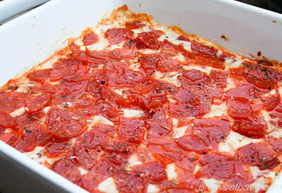pizza dip
