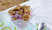 frozen yogurt ohsweetbasil.com