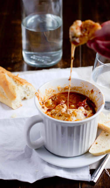 lasagna soup ohsweetbasil.com