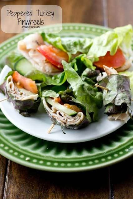 healthy snack idea ohsweetbasil.com