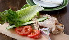 peppered turkey pinwheels ohsweetbasil.com