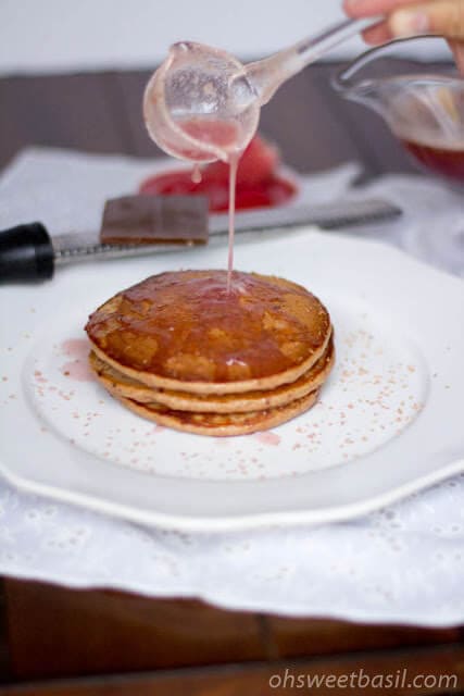 Strawberry Syrup-2