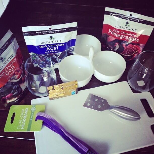 brookside chocolates giveaway ohsweetbasil.com