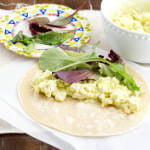 healthier egg salad ohsweetbasil.com