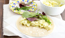 healthier egg salad ohsweetbasil.com