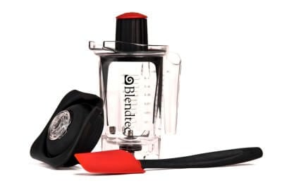 blendtec twister jar