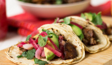 carnitas taco bar ohsweetbasil.com