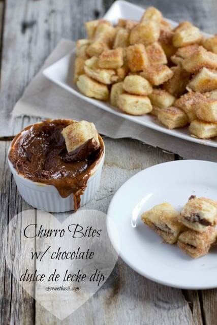 easy churros