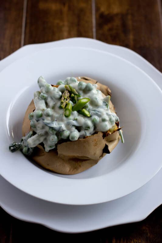 basil primavera 