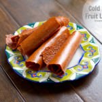 strawberry fruit leathers ohsweetbasil.com
