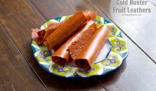 strawberry fruit leathers ohsweetbasil.com