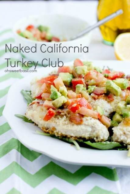 healthier california turkey club ohsweetbasil.com