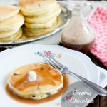creamy chocolate syrup ohsweetbasil.com