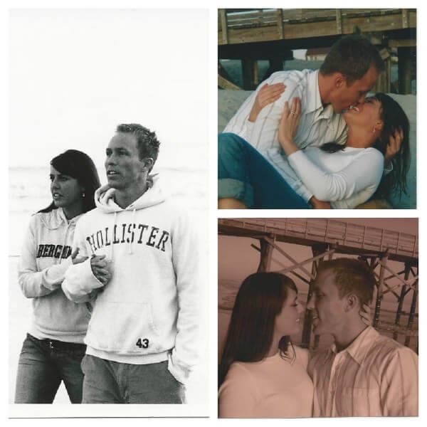 engagement pics