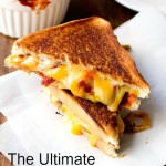 the ultimate grilled cheese with manwich ohsweetbasil.com