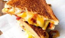 the ultimate grilled cheese with manwich ohsweetbasil.com
