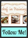 Chef In Training Button