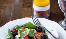 infused salad dressing salad zinger osweetbasil.com