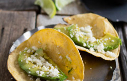 Grilled Avocado tacos, an absolute must this summer! They may not look like much, but trust me before you know it you'll be shoveling your 5th taco in your mouth ohsweetbasil.com_-2
